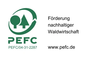 PEFC – Förderung nachhaltiger Waldwirtschaft